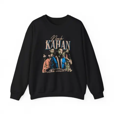 Noah-Kahan-Bootleg-Unisex-Heavy-Blend-Crewneck-Sweatshirt-1 Noah Kahan Bootleg Unisex Heavy Blend™ Crewneck Sweatshirt