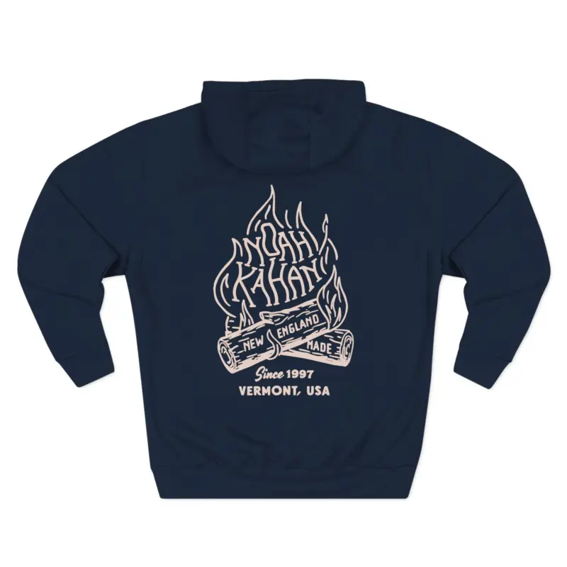 Noah-Kahan-Campfire-Three-Panel-Fleece-Hoodie-