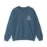 Noah Kahan Campfire Unisex Heavy Blend™ Crewneck Sweatshirt