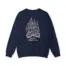 Noah Kahan Campfire Unisex Heavy Blend™ Crewneck Sweatshirt