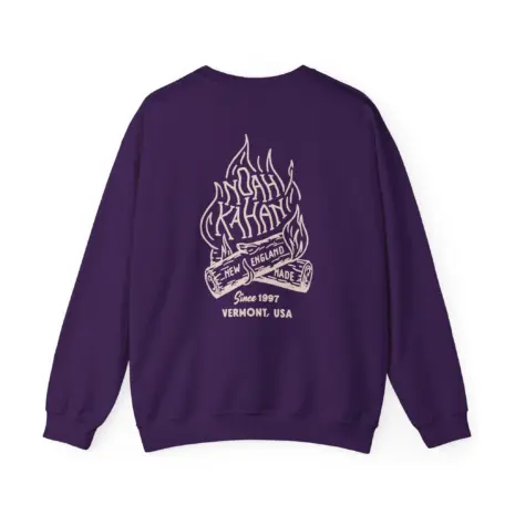 Noah-Kahan-Campfire-Unisex-Heavy-Blend-Crewneck-Sweatshirt-18 Noah Kahan Campfire Unisex Heavy Blend™ Crewneck Sweatshirt