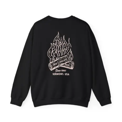 Noah-Kahan-Campfire-Unisex-Heavy-Blend-Crewneck-Sweatshirt-2 Noah Kahan Campfire Unisex Heavy Blend™ Crewneck Sweatshirt