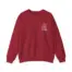 Noah Kahan Campfire Unisex Heavy Blend™ Crewneck Sweatshirt
