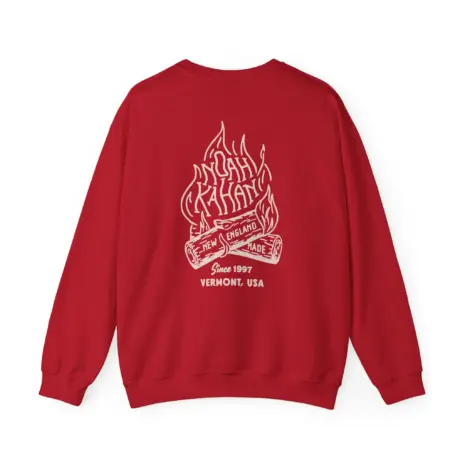 Noah-Kahan-Campfire-Unisex-Heavy-Blend-Crewneck-Sweatshirt-24 Noah Kahan Campfire Unisex Heavy Blend™ Crewneck Sweatshirt