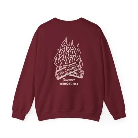 Noah-Kahan-Campfire-Unisex-Heavy-Blend-Crewneck-Sweatshirt-26 Noah Kahan Campfire Unisex Heavy Blend™ Crewneck Sweatshirt