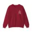 Noah Kahan Campfire Unisex Heavy Blend™ Crewneck Sweatshirt