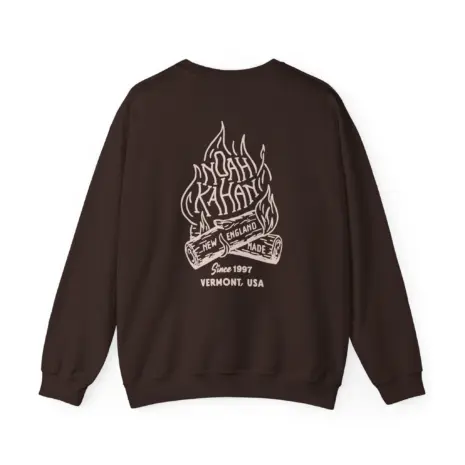 Noah-Kahan-Campfire-Unisex-Heavy-Blend-Crewneck-Sweatshirt-6 Noah Kahan Campfire Unisex Heavy Blend™ Crewneck Sweatshirt