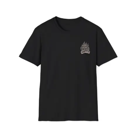 Noah Kahan Campfire Unisex Softstyle T-Shirt
