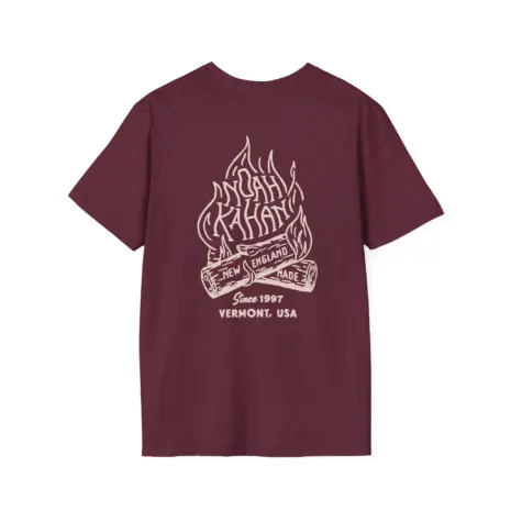 Noah-Kahan-Campfire-Unisex-Softstyle-T-Shirt-4 Noah Kahan Campfire Unisex Softstyle T-Shirt