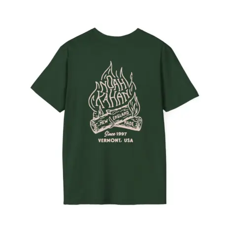 Noah-Kahan-Campfire-Unisex-Softstyle-T-Shirt-8 Noah Kahan Campfire Unisex Softstyle T-Shirt