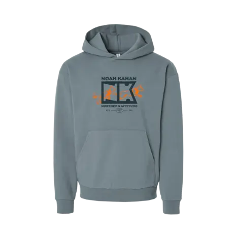 Noah Kahan Dog Trail Hoodie