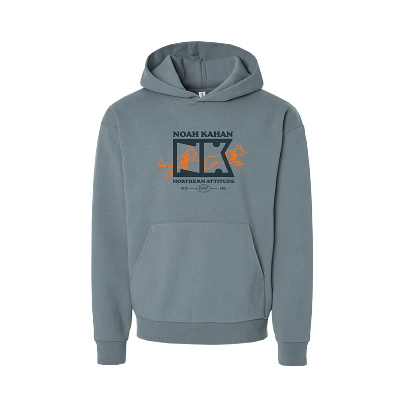 Noah Kahan Dog Trail Hoodie