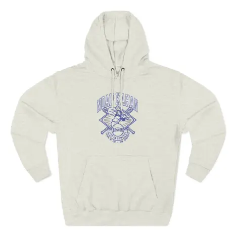 Noah-Kahan-Fenway-Fanatic-Three-Panel-Fleece-Hoodie-7 Noah Kahan Fenway Fanatic Three-Panel Fleece Hoodie