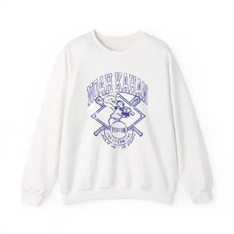Noah-Kahan-Fenway-Fanatic-Unisex-Heavy-Blend-Crewneck-Sweatshirt-1 Noah Kahan Fenway Fanatic Unisex Heavy Blend™ Crewneck Sweatshirt