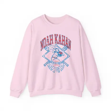 Noah-Kahan-Fenway-Fanatic-Unisex-Heavy-Blend-Crewneck-Sweatshirt-11 Noah Kahan Fenway Fanatic Unisex Heavy Blend™ Crewneck Sweatshirt
