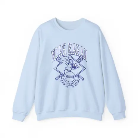 Noah-Kahan-Fenway-Fanatic-Unisex-Heavy-Blend-Crewneck-Sweatshirt-13 Noah Kahan Fenway Fanatic Unisex Heavy Blend™ Crewneck Sweatshirt