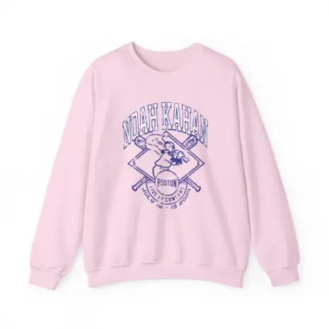 Noah-Kahan-Fenway-Fanatic-Unisex-Heavy-Blend-Crewneck-Sweatshirt-17 Noah Kahan Fenway Fanatic Unisex Heavy Blend™ Crewneck Sweatshirt