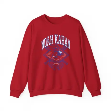 Noah Kahan Fenway Fanatic Unisex Heavy Blend™ Crewneck Sweatshirt