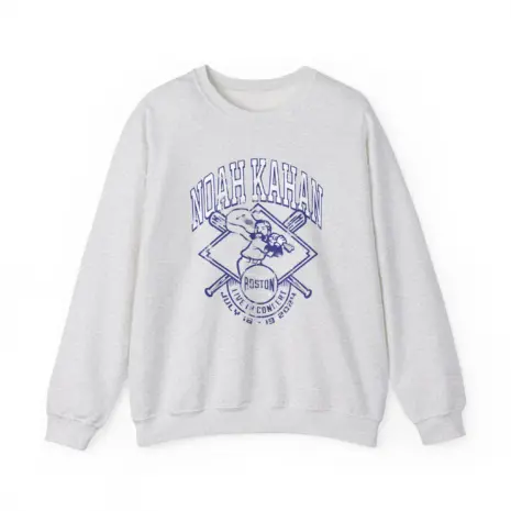 Noah-Kahan-Fenway-Fanatic-Unisex-Heavy-Blend-Crewneck-Sweatshirt-3 Noah Kahan Fenway Fanatic Unisex Heavy Blend™ Crewneck Sweatshirt
