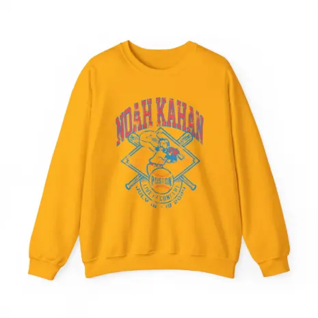 Noah-Kahan-Fenway-Fanatic-Unisex-Heavy-Blend-Crewneck-Sweatshirt-7 Noah Kahan Fenway Fanatic Unisex Heavy Blend™ Crewneck Sweatshirt