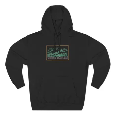 Noah-Kahan-Forest-Three-Panel-Fleece-Hoodie-1 Noah Kahan Forest Three-Panel Fleece Hoodie