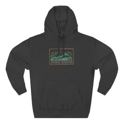 Noah-Kahan-Forest-Three-Panel-Fleece-Hoodie-3 Noah Kahan Forest Three-Panel Fleece Hoodie