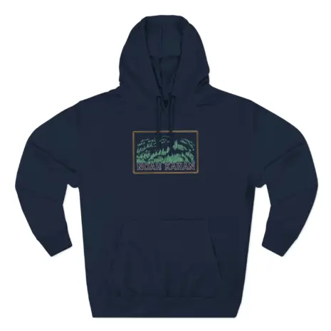 Noah-Kahan-Forest-Three-Panel-Fleece-Hoodie-7 Noah Kahan Forest Three-Panel Fleece Hoodie