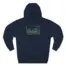 Noah Kahan Forest Three-Panel Fleece Hoodie