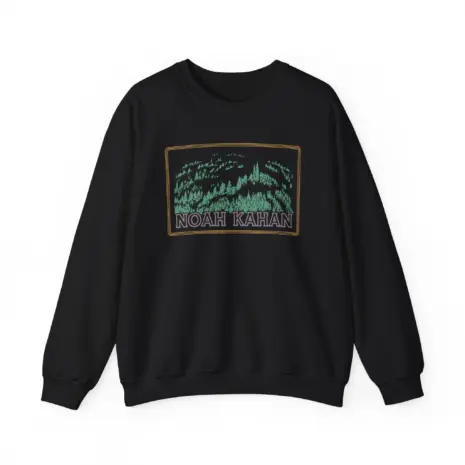 Noah-Kahan-Forest-Unisex-Heavy-Blend-Crewneck-Sweatshirt-1 Noah Kahan Forest Unisex Heavy Blend™ Crewneck Sweatshirt