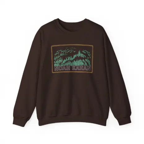 Noah-Kahan-Forest-Unisex-Heavy-Blend-Crewneck-Sweatshirt-3 Noah Kahan Forest Unisex Heavy Blend™ Crewneck Sweatshirt