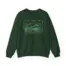 Noah Kahan Forest Unisex Heavy Blend™ Crewneck Sweatshirt