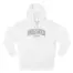 Noah Kahan Forever Three-Panel Fleece Hoodie