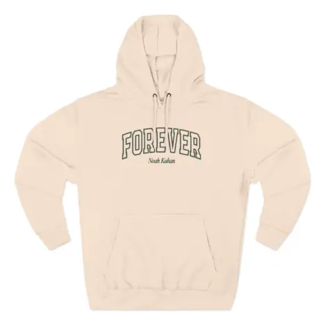 Noah-Kahan-Forever-Three-Panel-Fleece-Hoodie-5 Noah Kahan Forever Three-Panel Fleece Hoodie