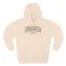 Noah Kahan Forever Three-Panel Fleece Hoodie