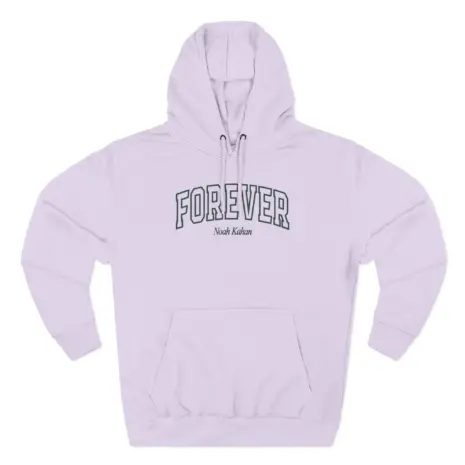 Noah-Kahan-Forever-Three-Panel-Fleece-Hoodie-9 Noah Kahan Forever Three-Panel Fleece Hoodie
