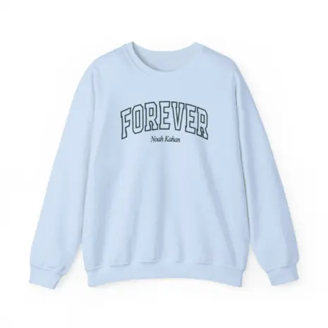 Noah-Kahan-Forever-Unisex-Heavy-Blend-Crewneck-Sweatshirt-11 Noah Kahan Forever Unisex Heavy Blend™ Crewneck Sweatshirt