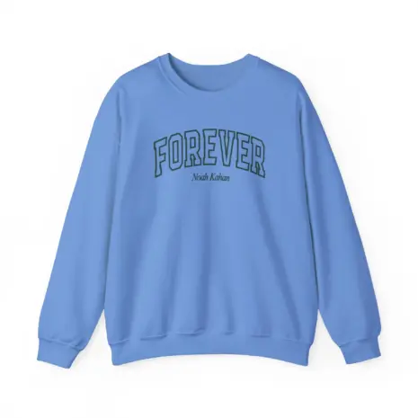 Noah-Kahan-Forever-Unisex-Heavy-Blend-Crewneck-Sweatshirt-13 Noah Kahan Forever Unisex Heavy Blend™ Crewneck Sweatshirt