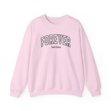 Noah-Kahan-Forever-Unisex-Heavy-Blend-Crewneck-Sweatshirt-17 Noah Kahan Forever Unisex Heavy Blend™ Crewneck Sweatshirt