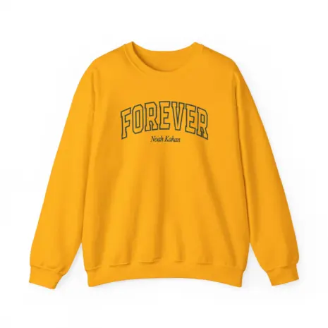 Noah-Kahan-Forever-Unisex-Heavy-Blend-Crewneck-Sweatshirt-7 Noah Kahan Forever Unisex Heavy Blend™ Crewneck Sweatshirt
