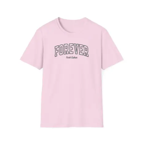 Noah-Kahan-Forever-Unisex-Softstyle-T-Shirt-13 Noah Kahan Forever Unisex Softstyle T-Shirt