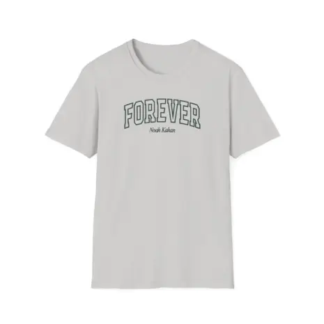 Noah-Kahan-Forever-Unisex-Softstyle-T-Shirt-7 Noah Kahan Forever Unisex Softstyle T-Shirt