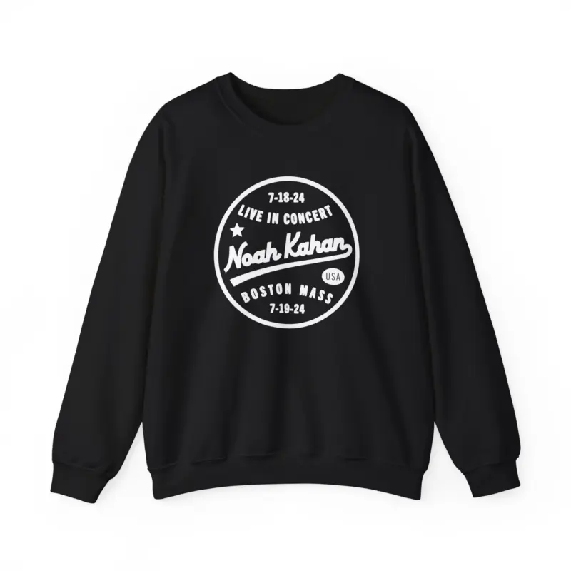 Noah Kahan Game Day Unisex Heavy Blend™ Crewneck Sweatshirt