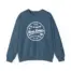 Noah Kahan Game Day Unisex Heavy Blend™ Crewneck Sweatshirt