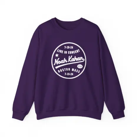 Noah-Kahan-Game-Day-Unisex-Heavy-Blend-Crewneck-Sweatshirt-17 Noah Kahan Game Day Unisex Heavy Blend™ Crewneck Sweatshirt