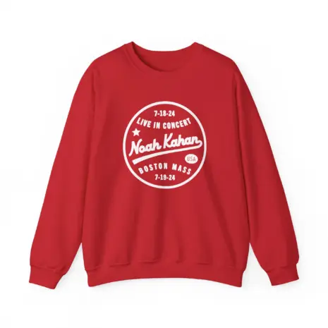 Noah-Kahan-Game-Day-Unisex-Heavy-Blend-Crewneck-Sweatshirt-19 Noah Kahan Game Day Unisex Heavy Blend™ Crewneck Sweatshirt