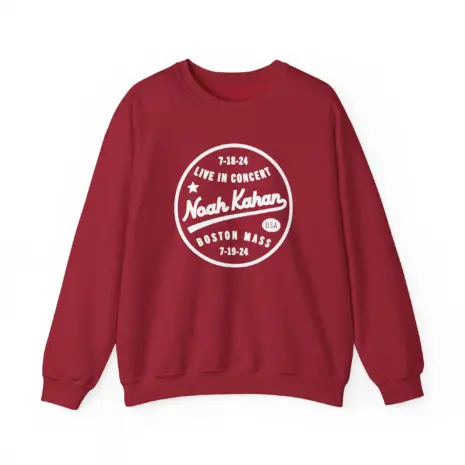 Noah-Kahan-Game-Day-Unisex-Heavy-Blend-Crewneck-Sweatshirt-21 Noah Kahan Game Day Unisex Heavy Blend™ Crewneck Sweatshirt
