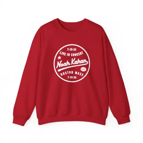 Noah-Kahan-Game-Day-Unisex-Heavy-Blend-Crewneck-Sweatshirt-23 Noah Kahan Game Day Unisex Heavy Blend™ Crewneck Sweatshirt