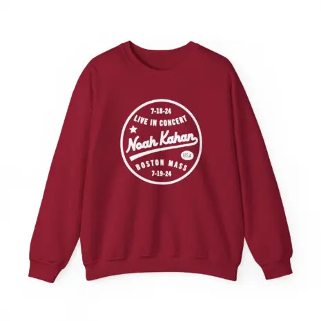 Noah-Kahan-Game-Day-Unisex-Heavy-Blend-Crewneck-Sweatshirt-27 Noah Kahan Game Day Unisex Heavy Blend™ Crewneck Sweatshirt