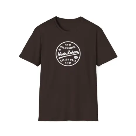 Noah-Kahan-Game-Day-Unisex-Softstyle-T-Shirt-7 Noah Kahan Game Day Unisex Softstyle T-Shirt