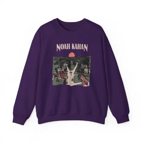 Noah-Kahan-Greetings-From-Strafford-Unisex-Heavy-Blend-Crewneck-Sweatshirt-15 Noah Kahan Greetings From Strafford Unisex Heavy Blend™ Crewneck Sweatshirt